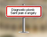 Diagnostic plomb AC Environnement à Saint Jean d'Angély